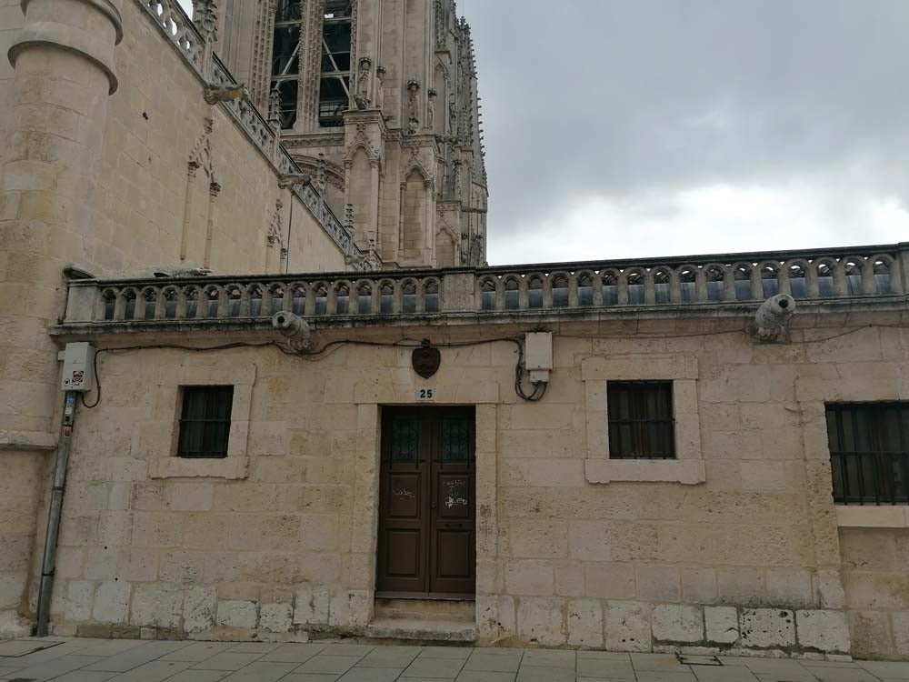 Fotos: Las denuncias por desperfectos o deficiencias en la Catedral de Burgos cumplen su misión