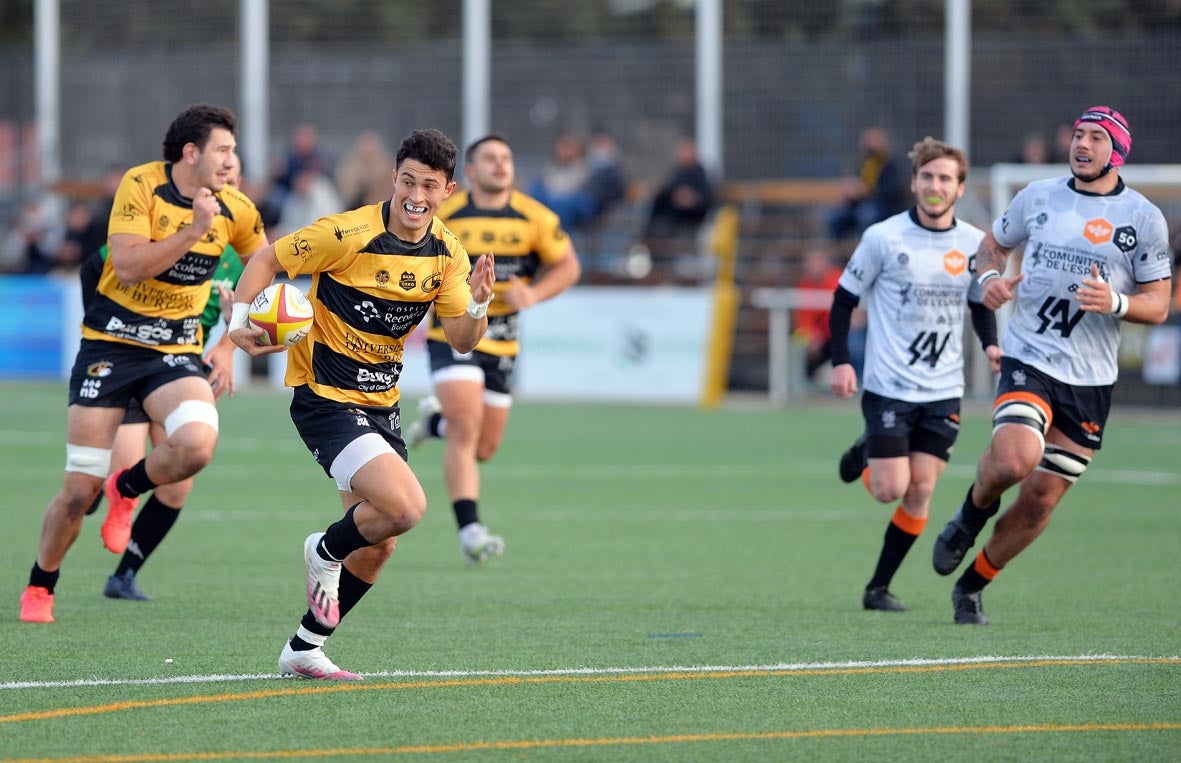 Fotos: El Recoletas UBU se da un homenaje