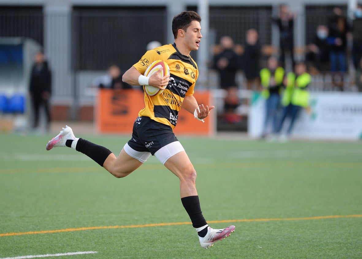 Fotos: El Recoletas UBU se da un homenaje