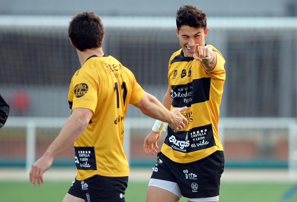 Fotos: El Recoletas UBU se da un homenaje