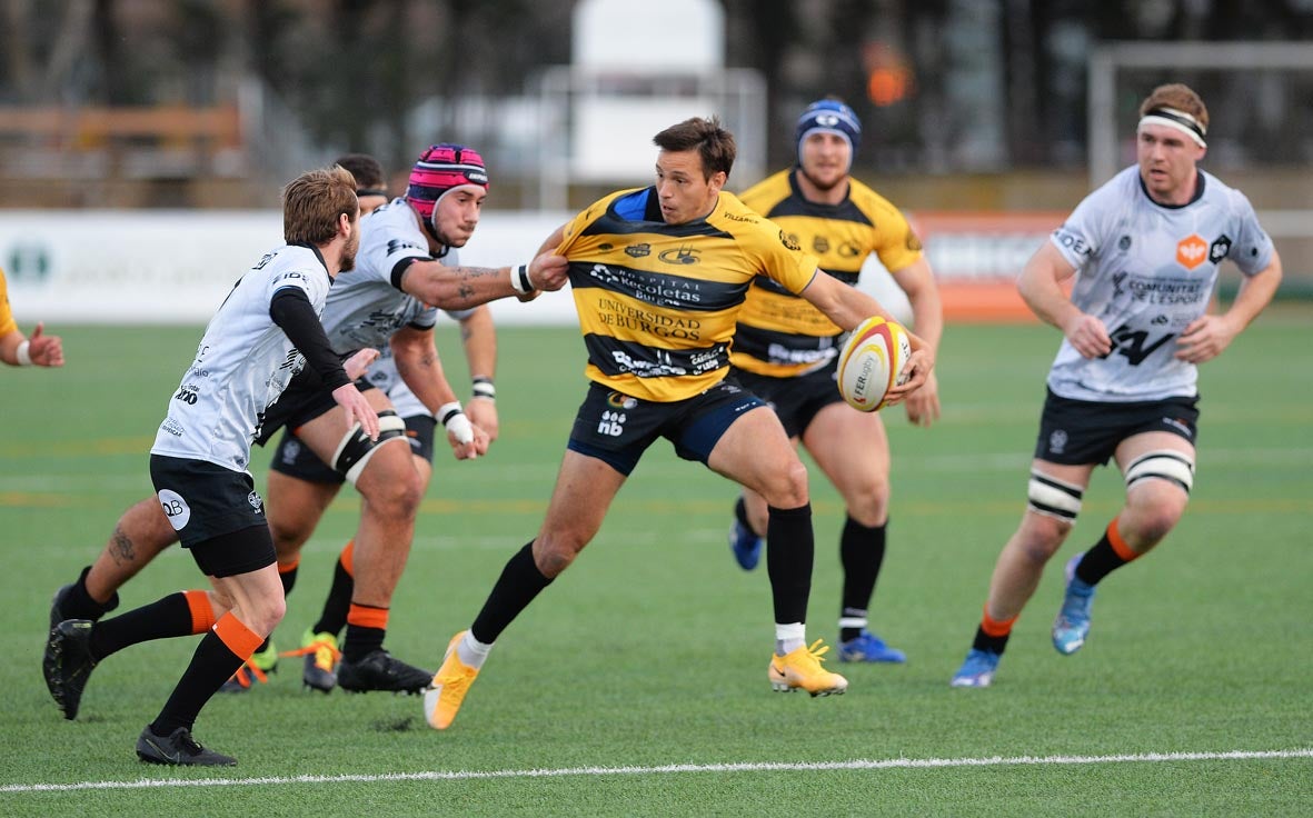 Fotos: El Recoletas UBU se da un homenaje