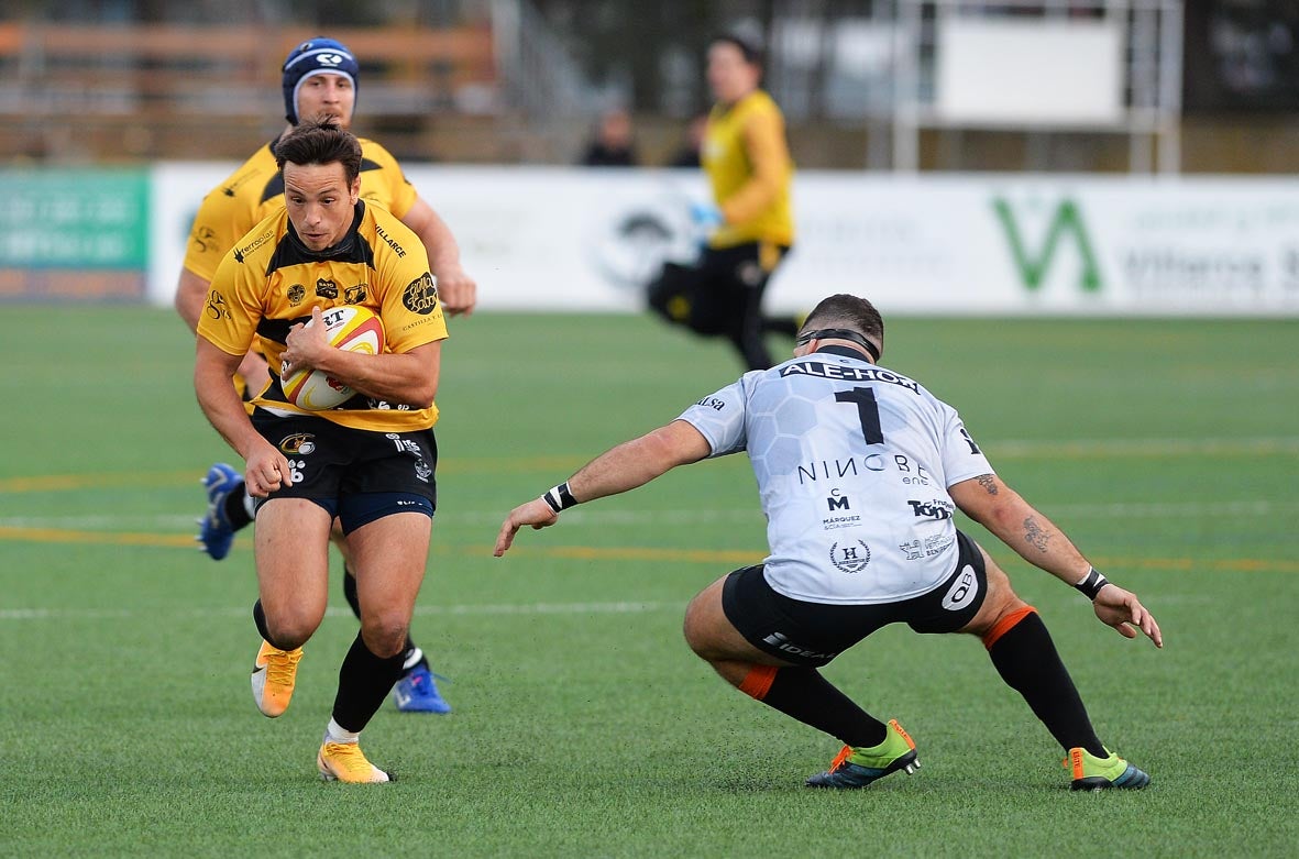 Fotos: El Recoletas UBU se da un homenaje