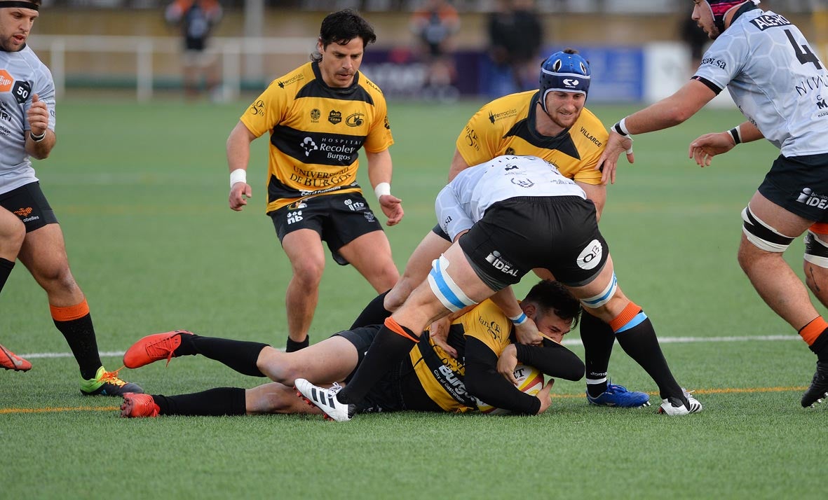 Fotos: El Recoletas UBU se da un homenaje