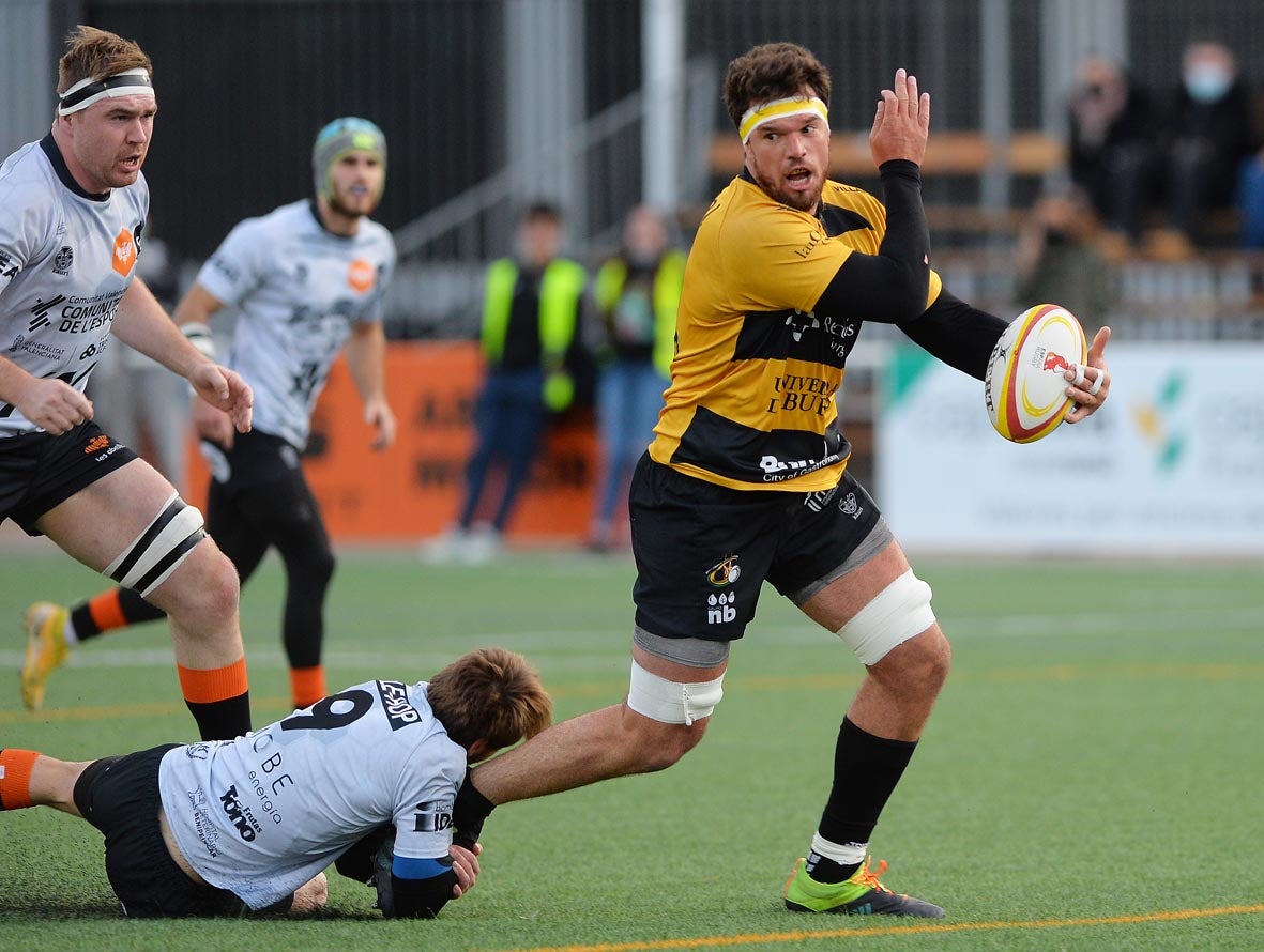 Fotos: El Recoletas UBU se da un homenaje