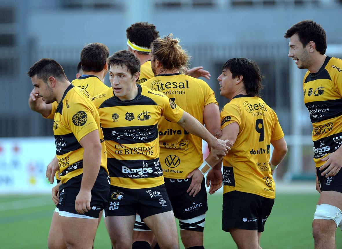 Fotos: El Recoletas UBU se da un homenaje