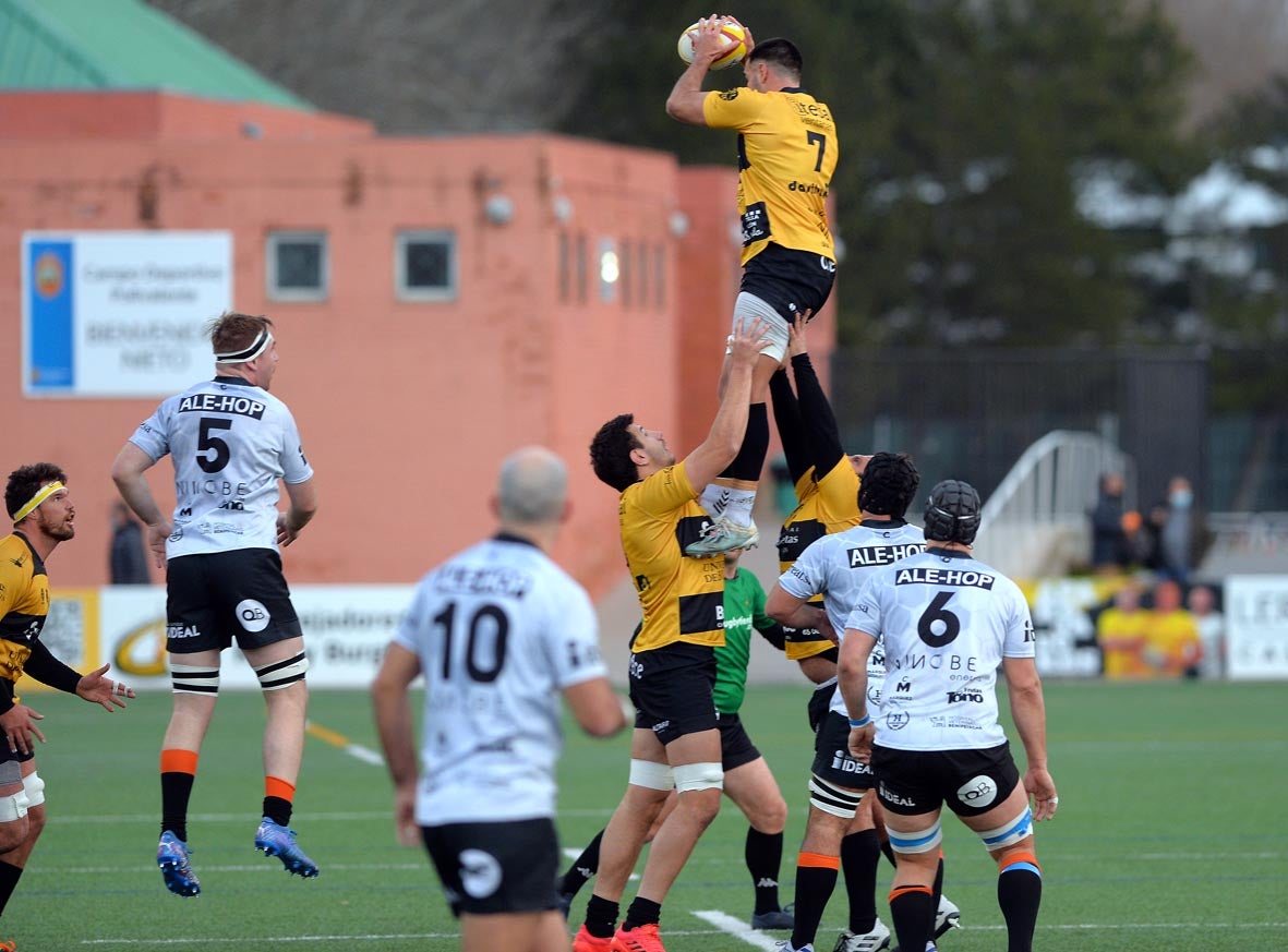 Fotos: El Recoletas UBU se da un homenaje