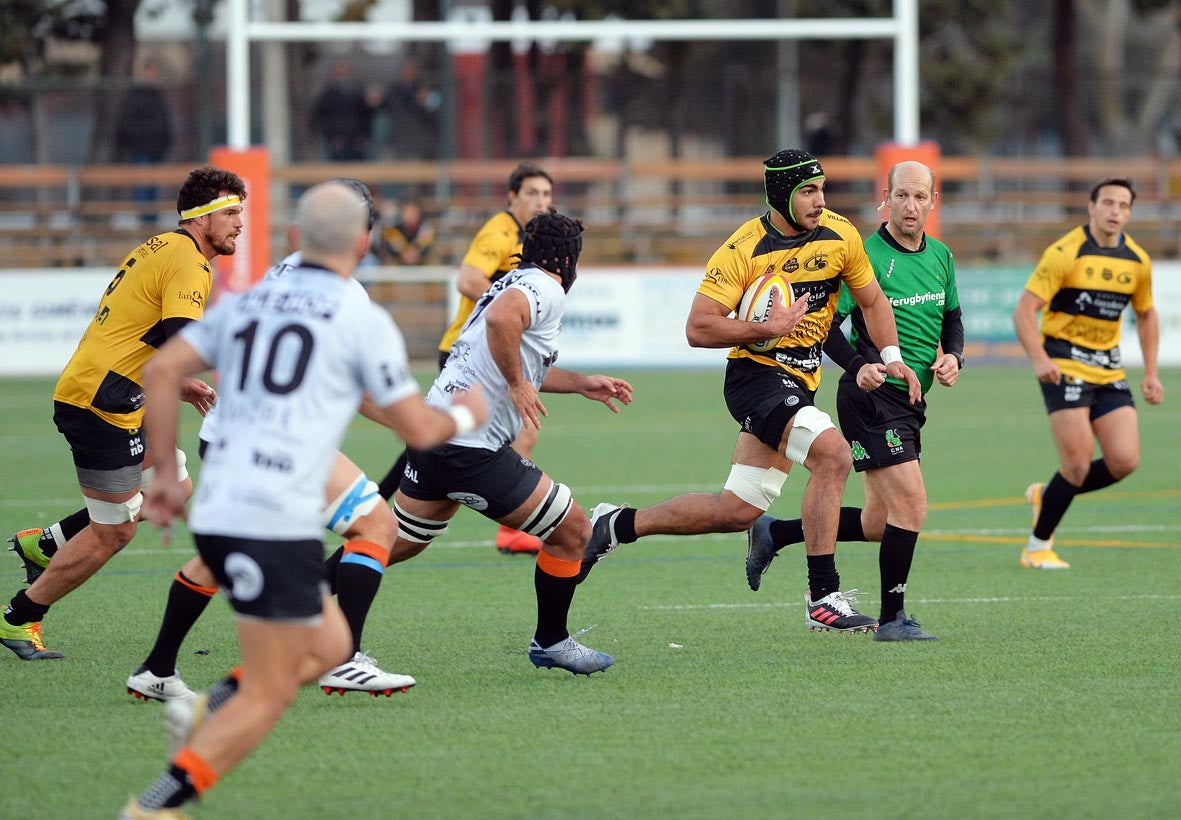 Fotos: El Recoletas UBU se da un homenaje