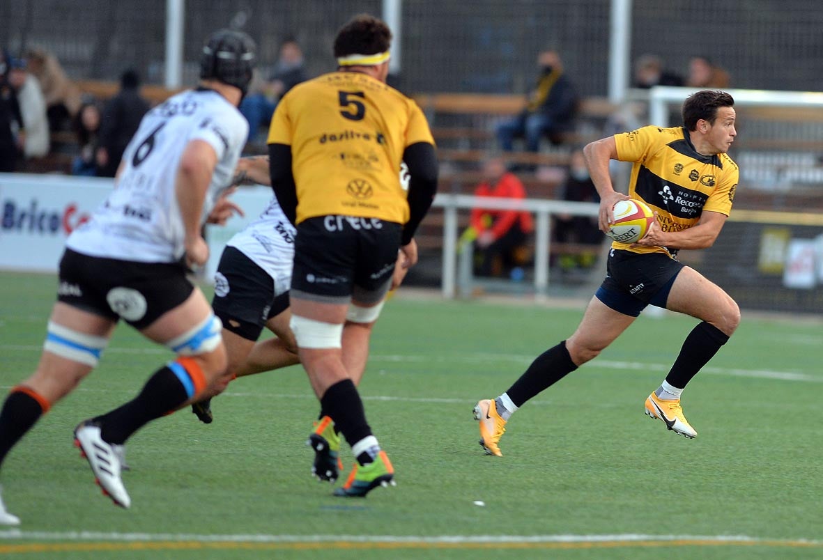 Fotos: El Recoletas UBU se da un homenaje