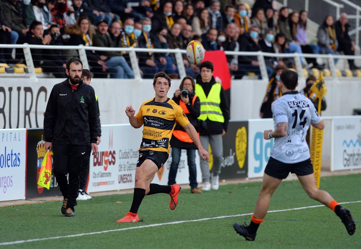 Fotos: El Recoletas UBU se da un homenaje