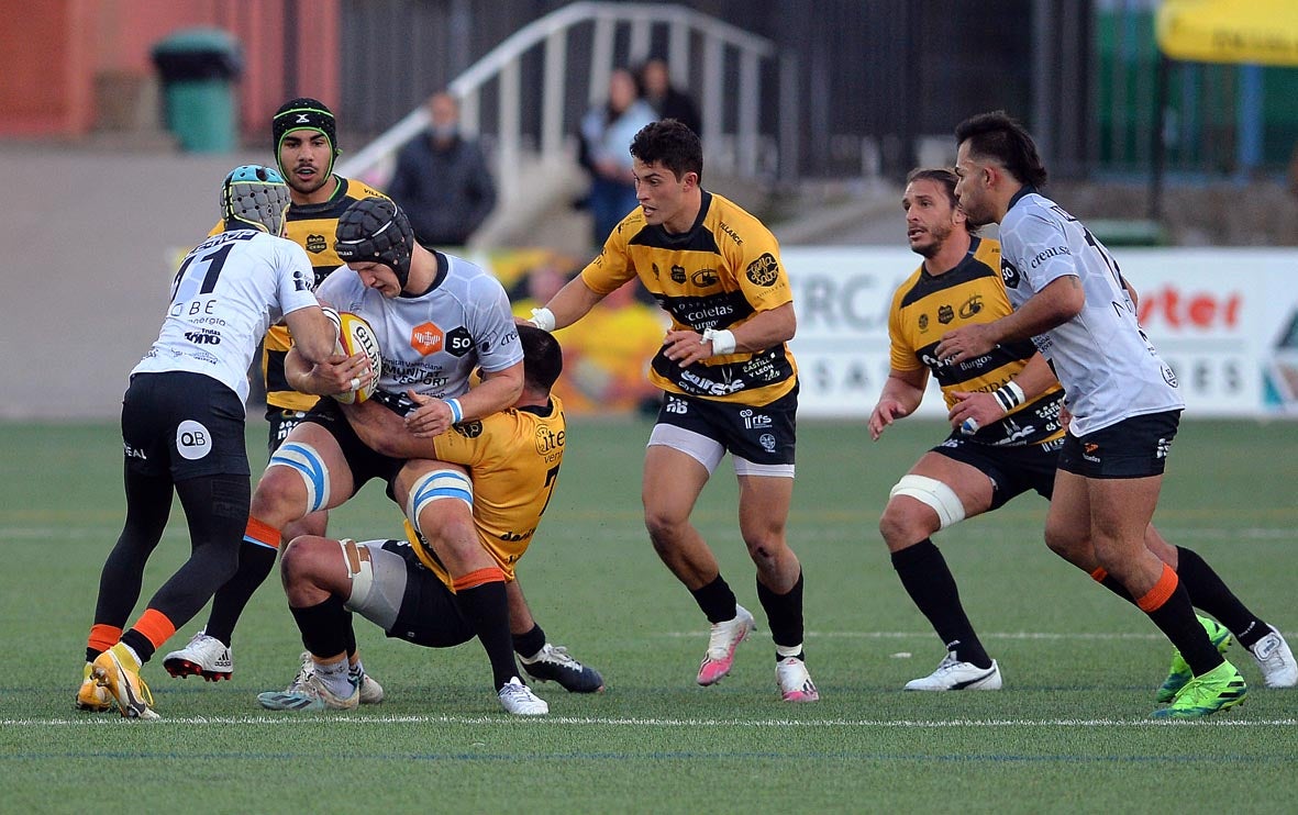 Fotos: El Recoletas UBU se da un homenaje