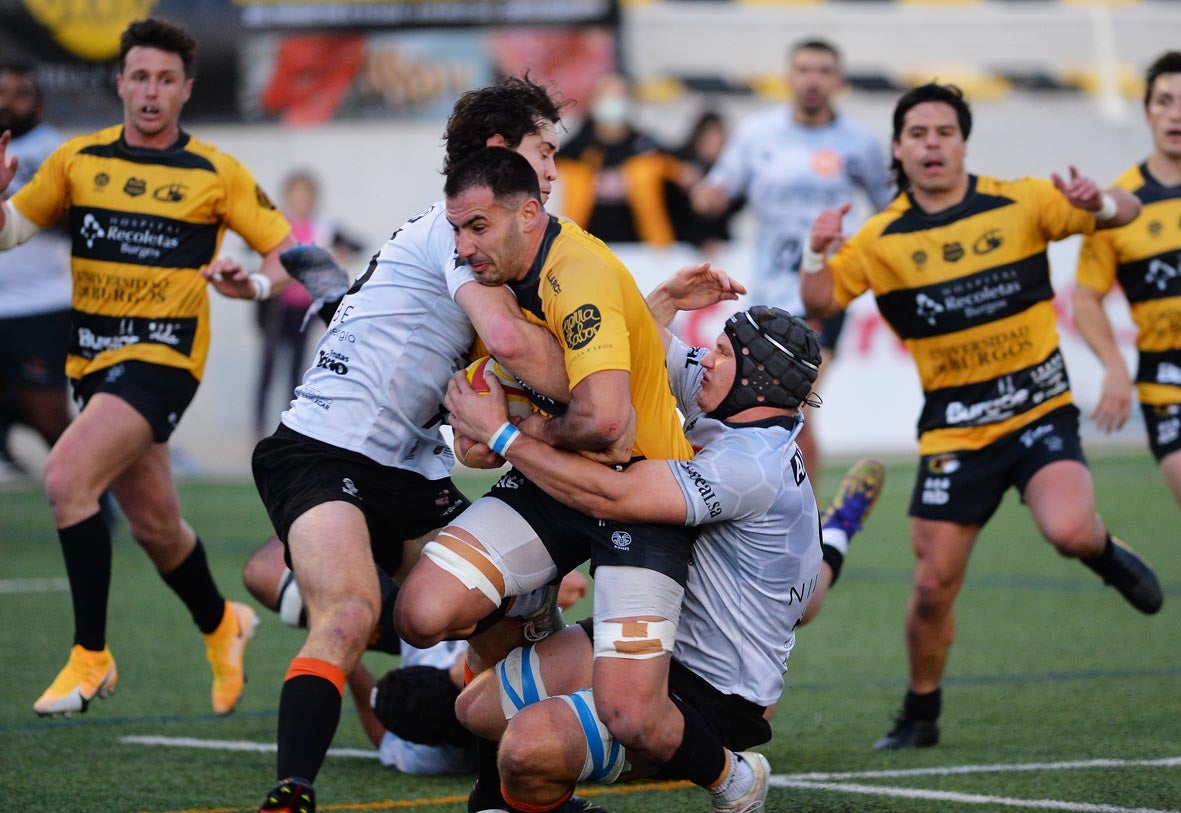 Fotos: El Recoletas UBU se da un homenaje