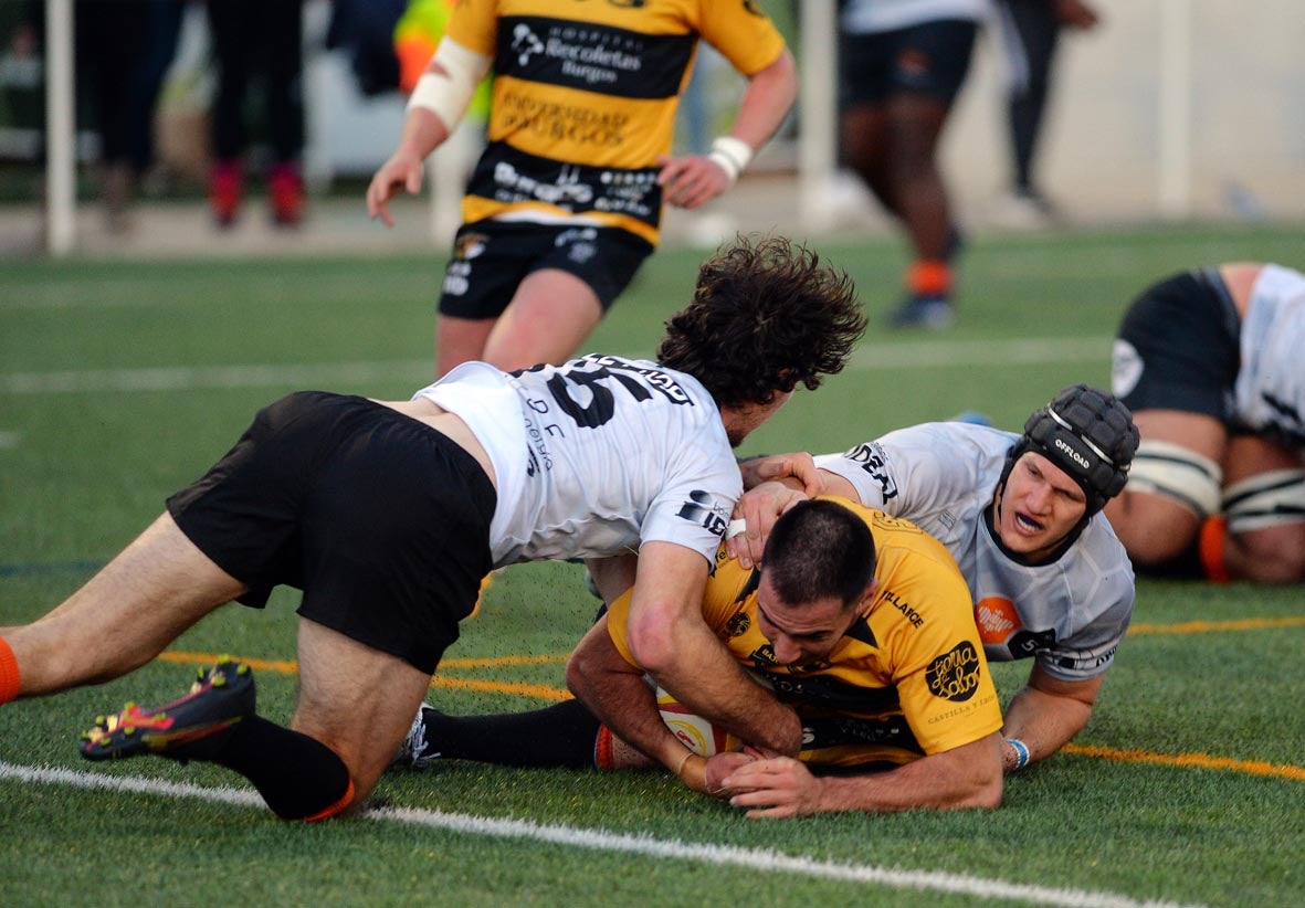 Fotos: El Recoletas UBU se da un homenaje