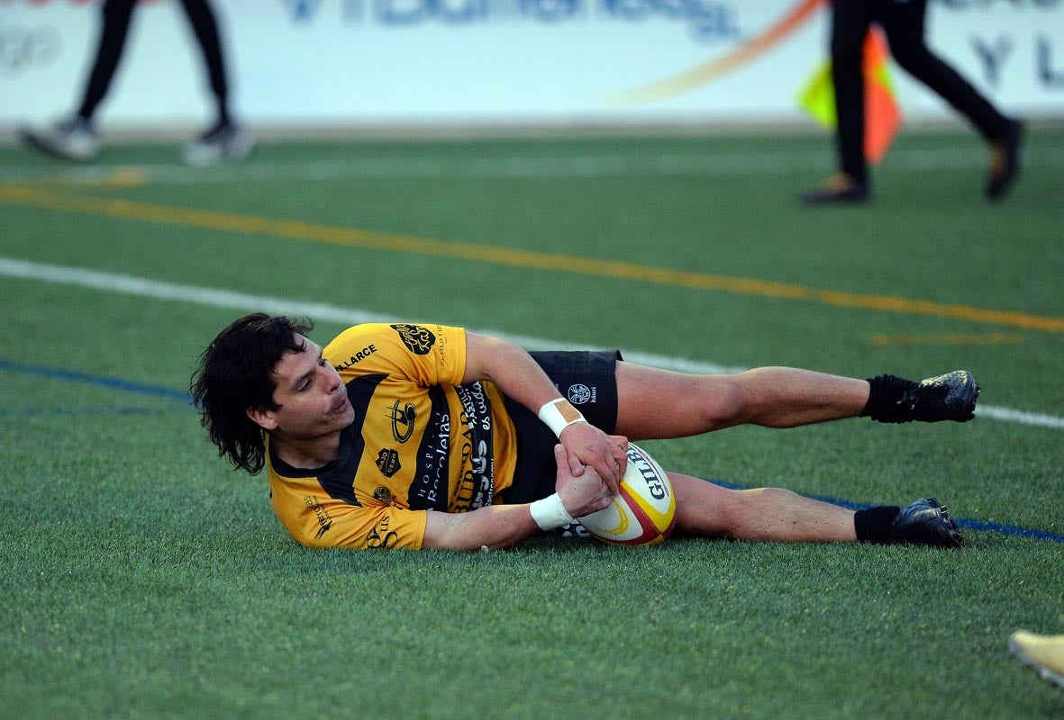 Fotos: El Recoletas UBU se da un homenaje