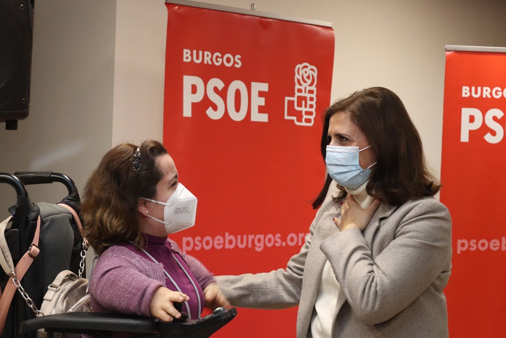 Fotos: El PSOE gana las elecciones en Burgos