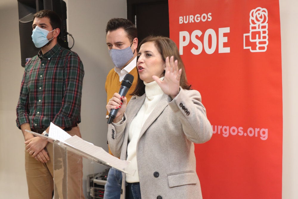 Fotos: El PSOE gana las elecciones en Burgos