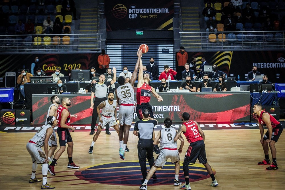 Fotos: El San Pablo-Flamengo en imágenes