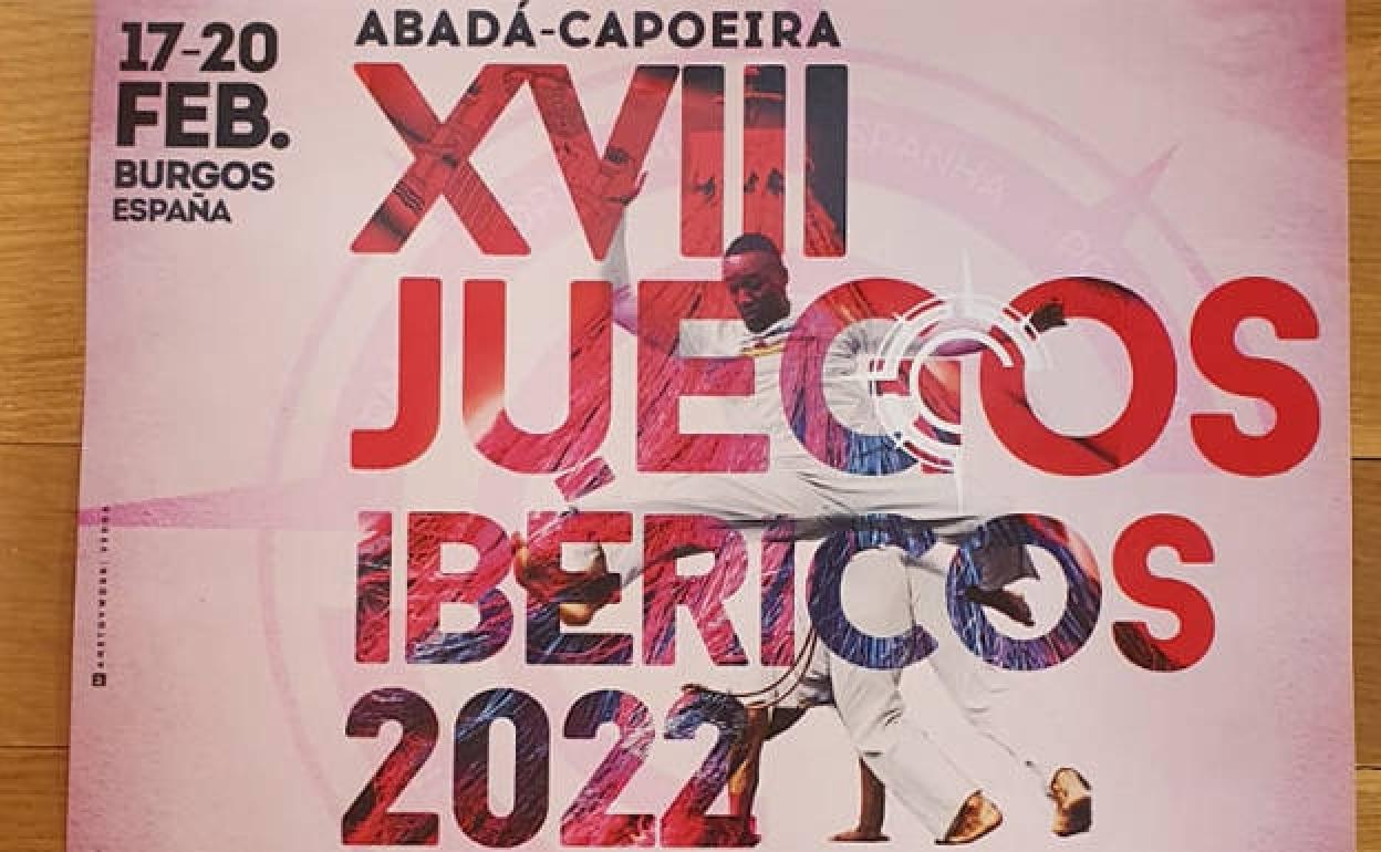 Burgos acoge los XVIII Juegos Ibéricos de Abadá Capoeira