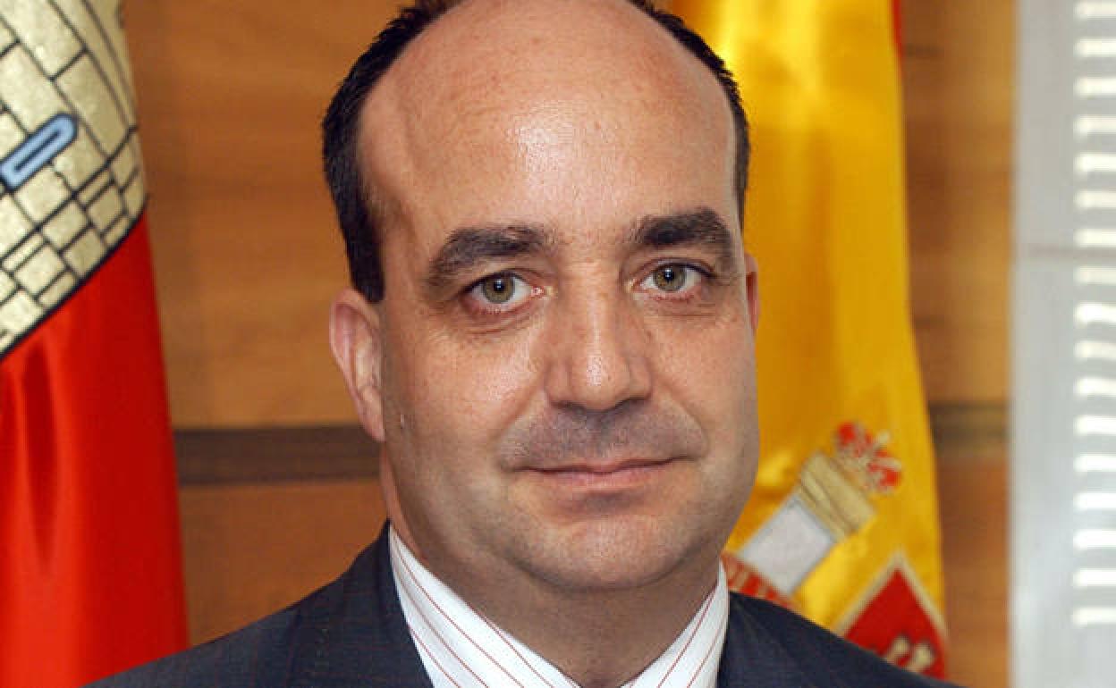 Pedro Medina. 