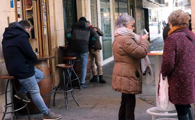 El tiempo volverá a ser frío durante el fin de semana. 