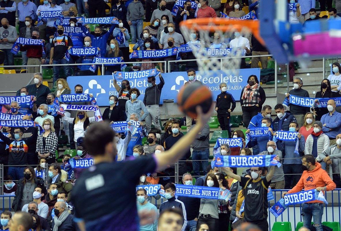 Fotos: El Hereda San Pablo Burgos gana un partido vital