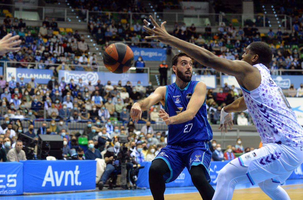 Fotos: El Hereda San Pablo Burgos gana un partido vital