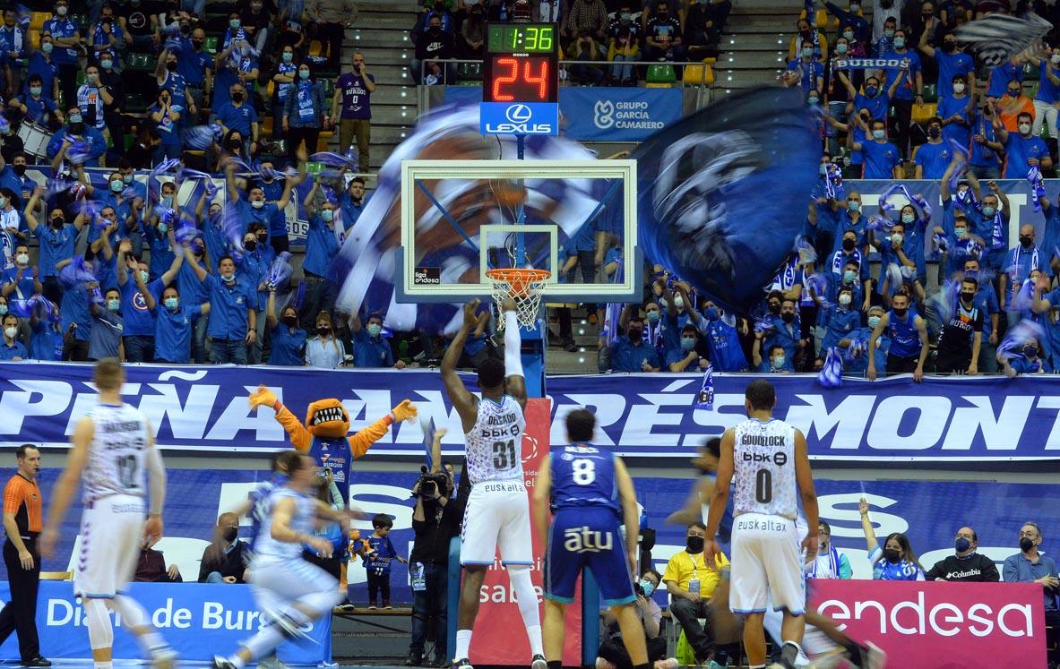 Fotos: El Hereda San Pablo Burgos gana un partido vital