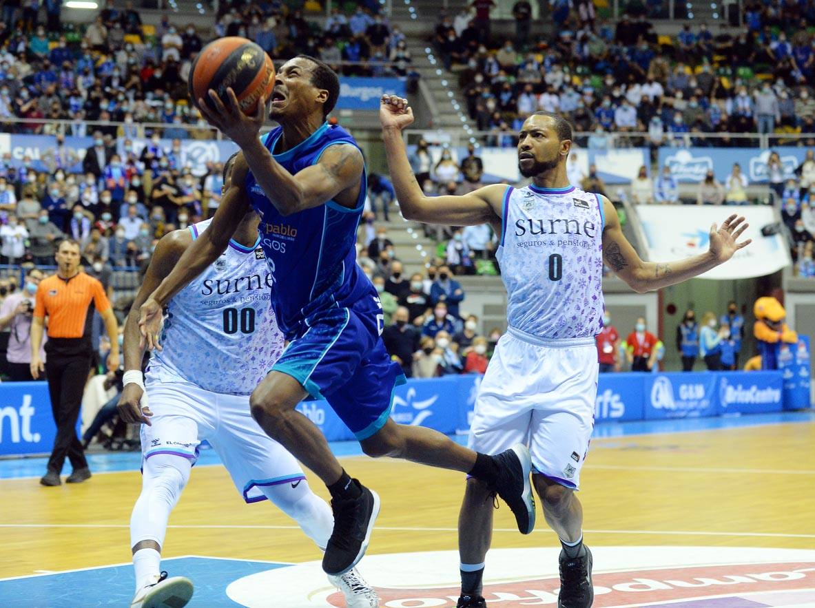 Fotos: El Hereda San Pablo Burgos gana un partido vital