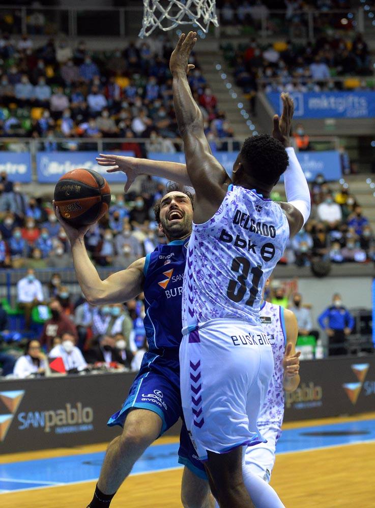 Fotos: El Hereda San Pablo Burgos gana un partido vital