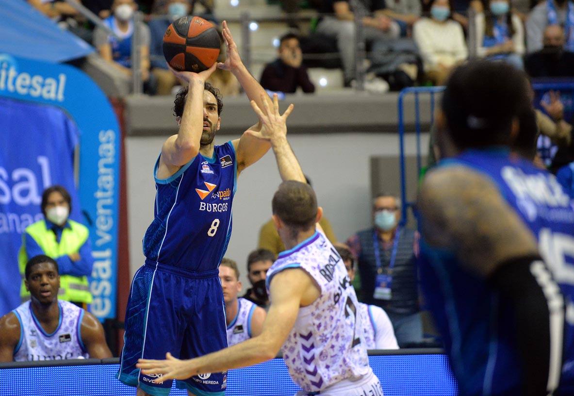 Fotos: El Hereda San Pablo Burgos gana un partido vital