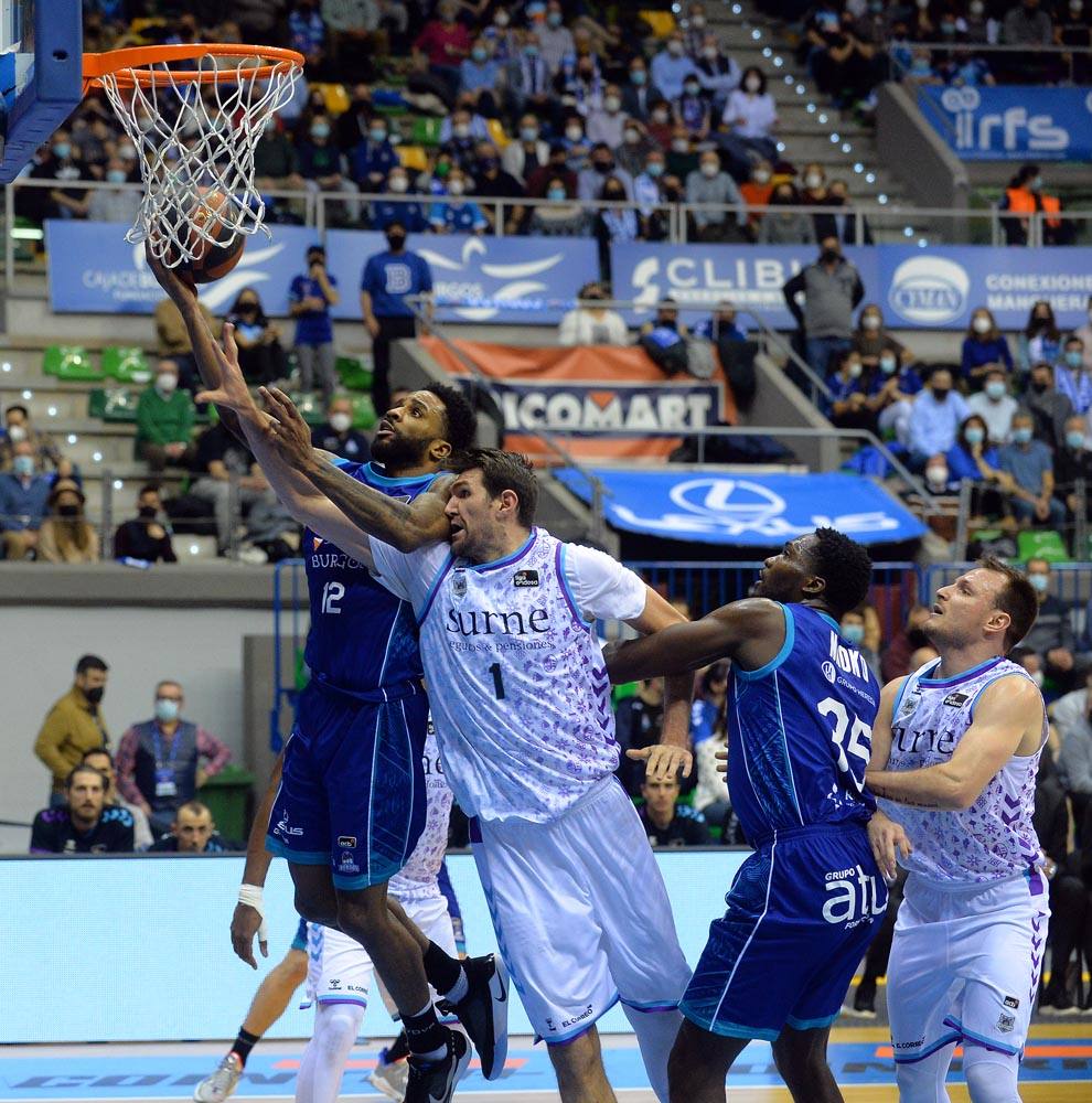 Fotos: El Hereda San Pablo Burgos gana un partido vital