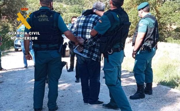 Piden 18 años de cárcel para el exmilitar que secuestró a su pareja en la Ribera del Duero