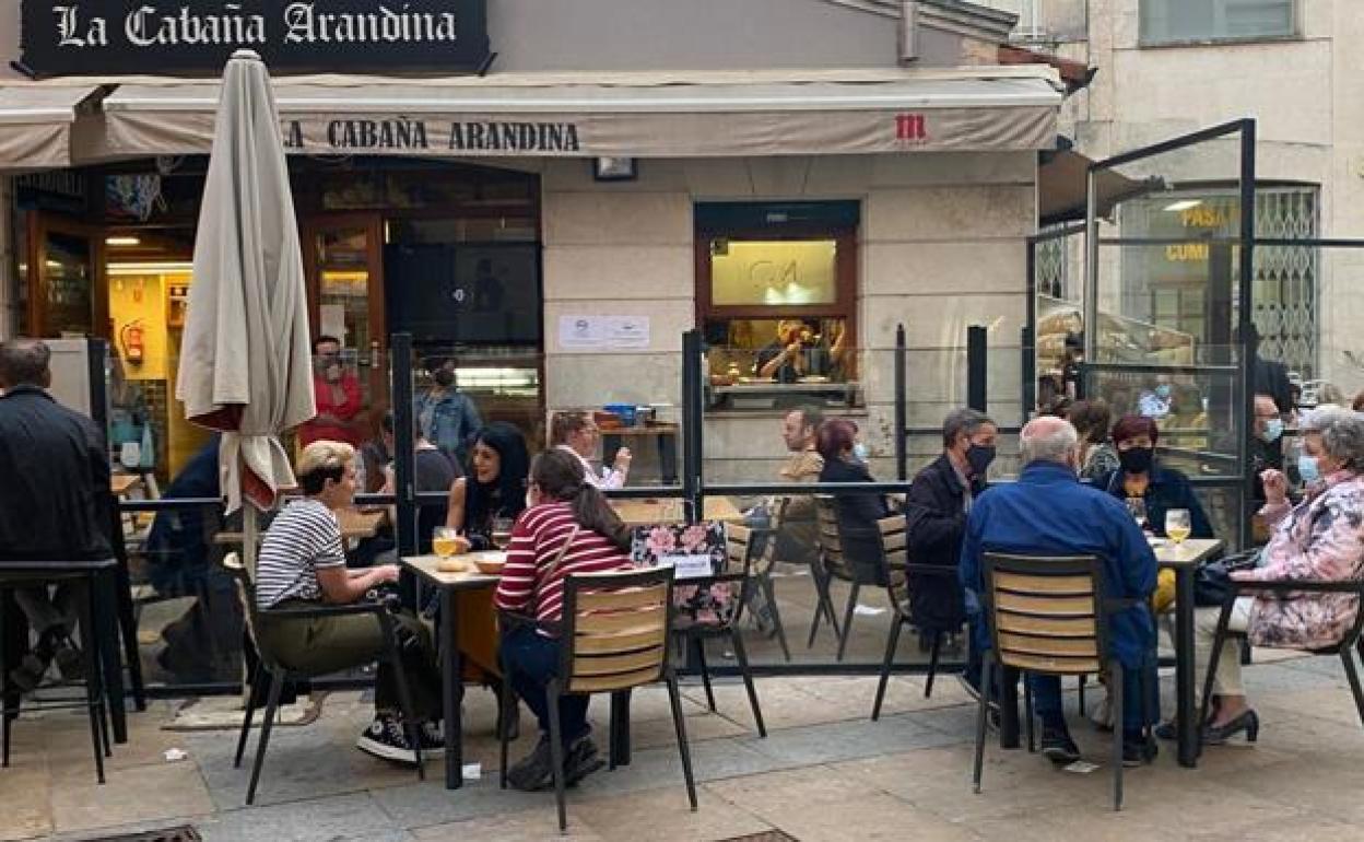 La Federación Regional de Hostelería cree que el encarecimiento de suministros repercutirá en el consumo