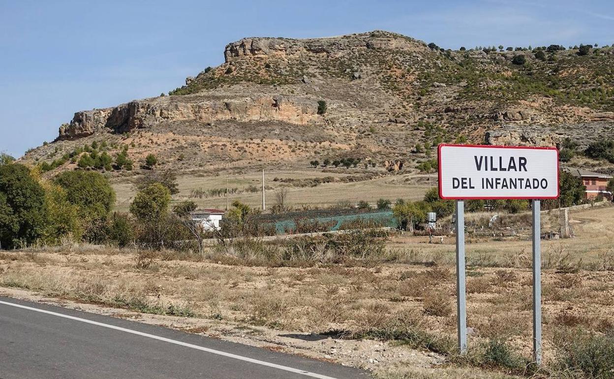 Villar del Infantado (Cuenca).