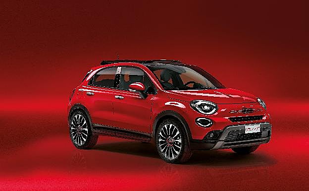 La electrificación de la gama Fiat crece con los nuevos 500X Hybrid y Tipo Hybrid