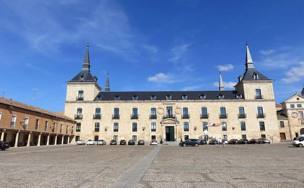 Parador de Lerma. 