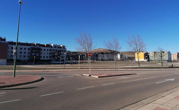 Obras actuará en la glorieta Jorge Luis Borges, en el parque Félix y en el cruce de Óscar Romero con Murcia