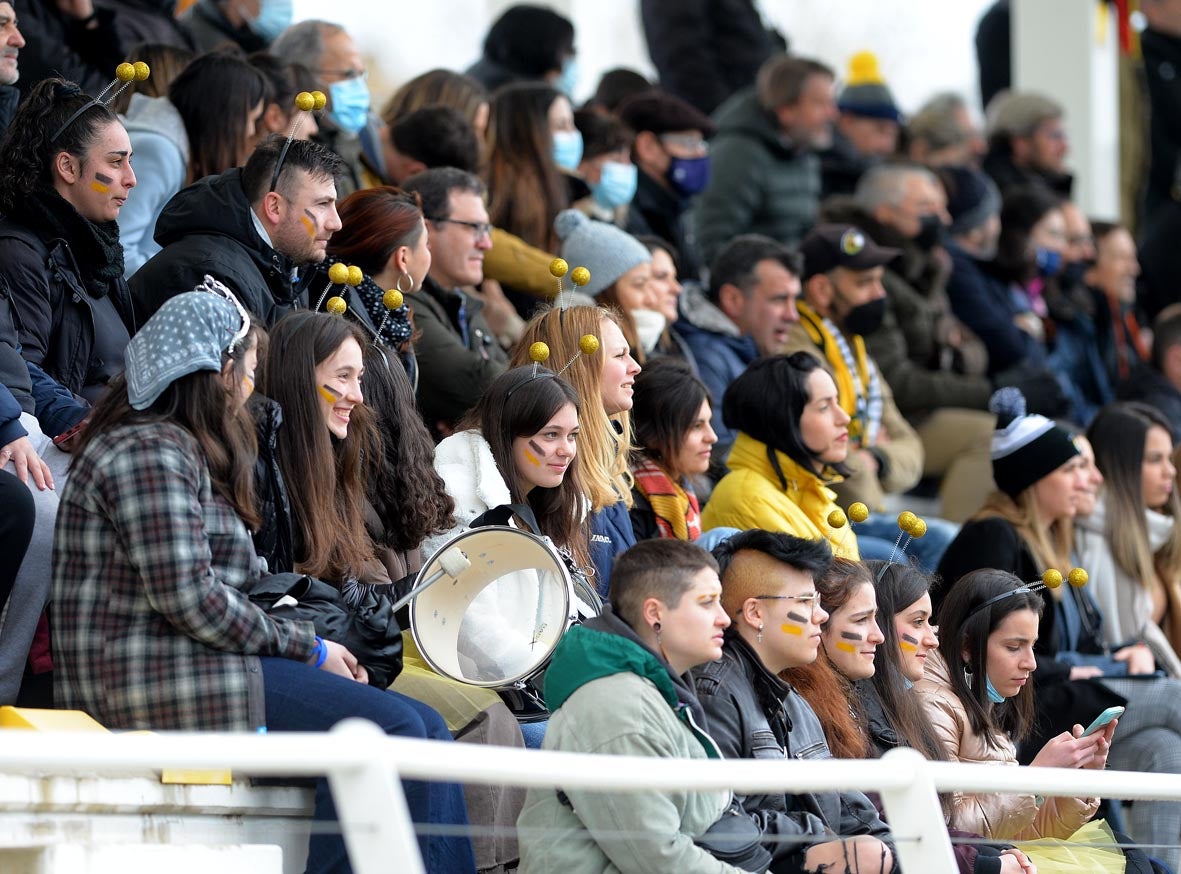 Fotos: El derbi de rugby, en imágenes