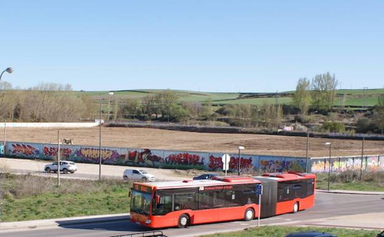 Los terrenos CLH se convertirán en recinto ferial.