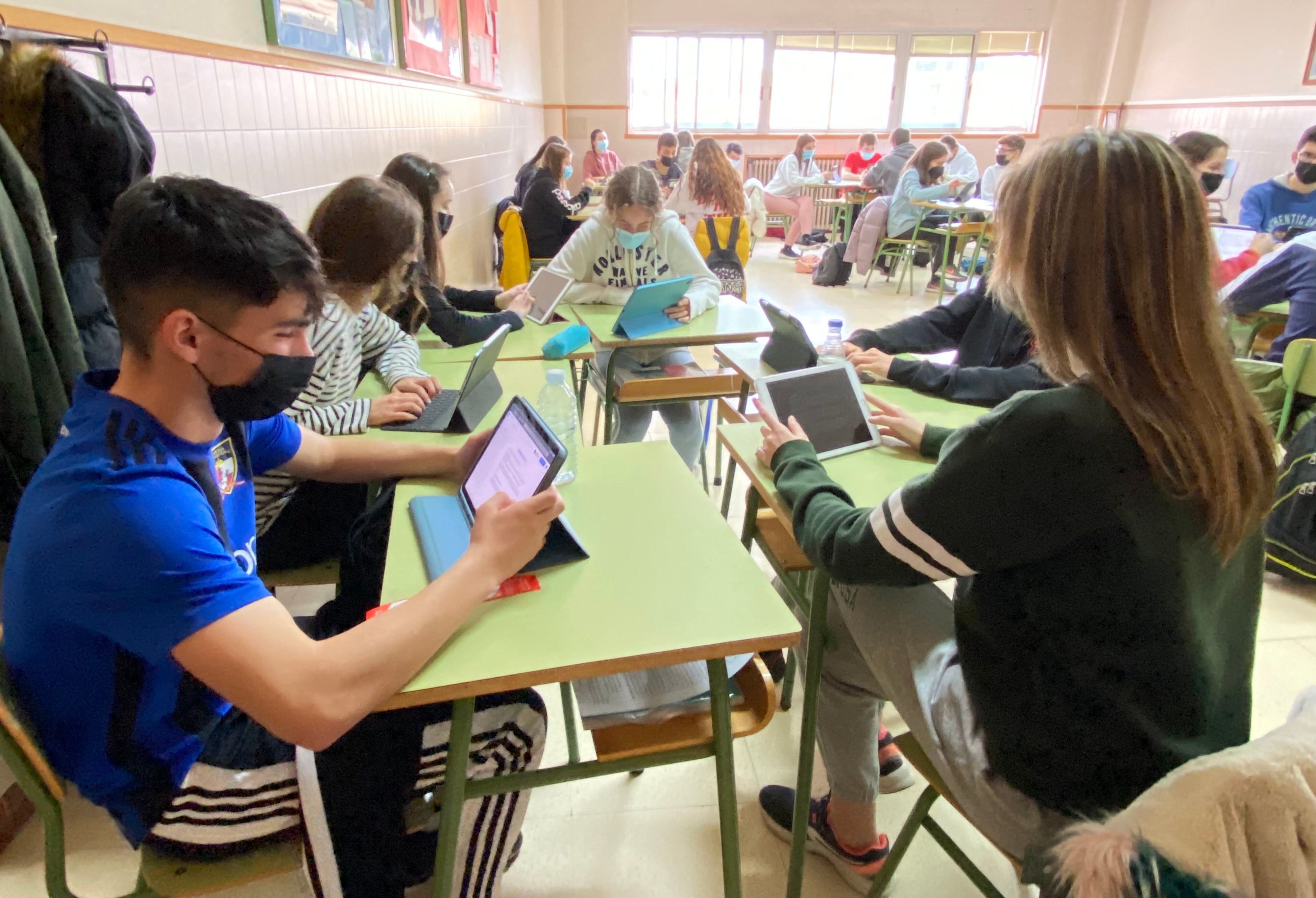 Fotos: Colegio La Salle de Burgos