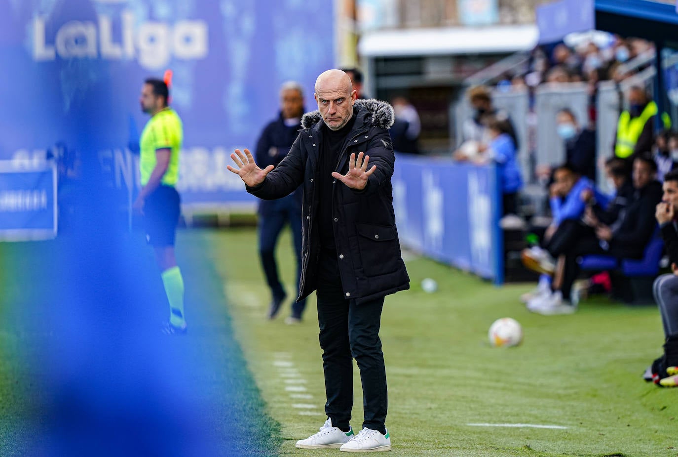 Fotos: Victoria del Burgos CF en Fuenlabrada