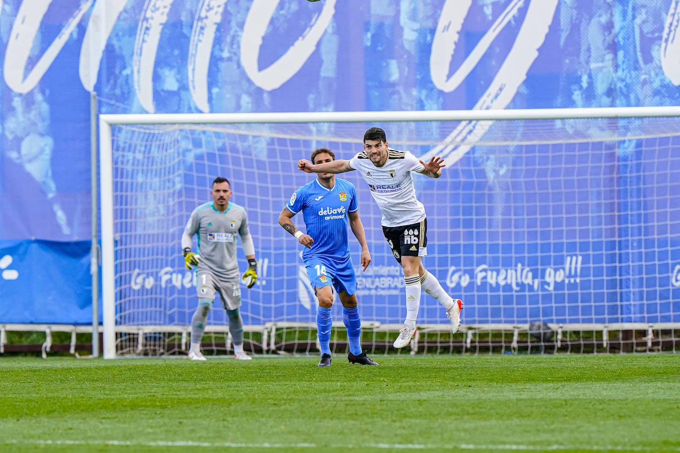 Fotos: Victoria del Burgos CF en Fuenlabrada