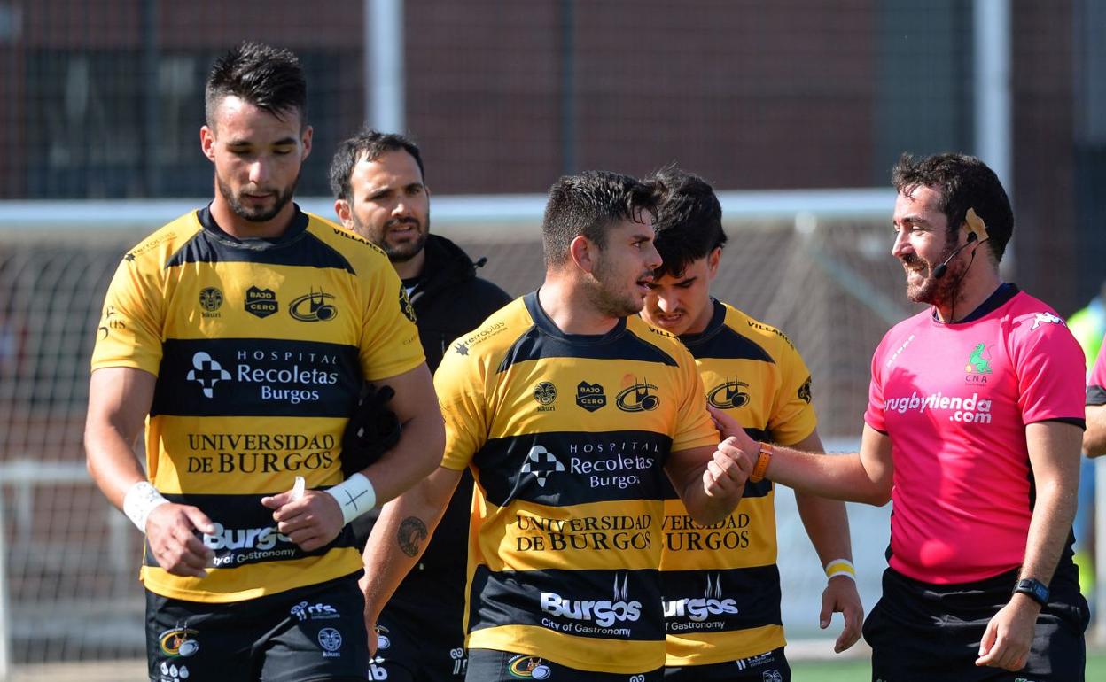 El Recoletas se queda con la miel en los labios