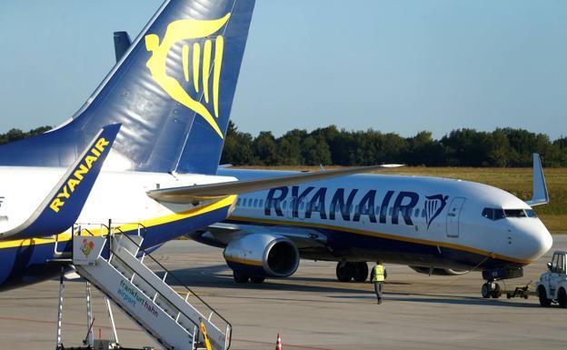 Ryanair descarta el Aeropuerto de Burgos y emplaza la negociación a septiembre