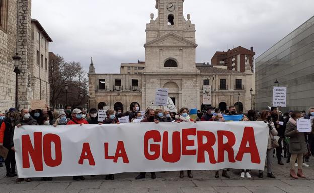 ACCEM canalizará la ayuda burgalesa hacia Ucrania