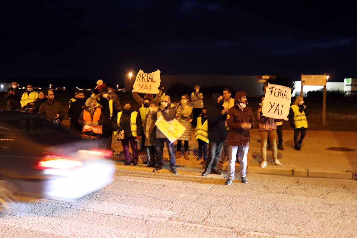 Fotos: Villatoro también rechaza las barracas