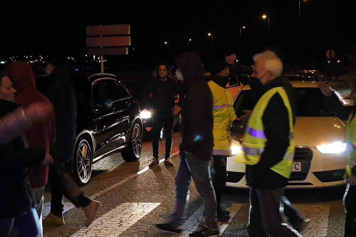 Fotos: Villatoro también rechaza las barracas