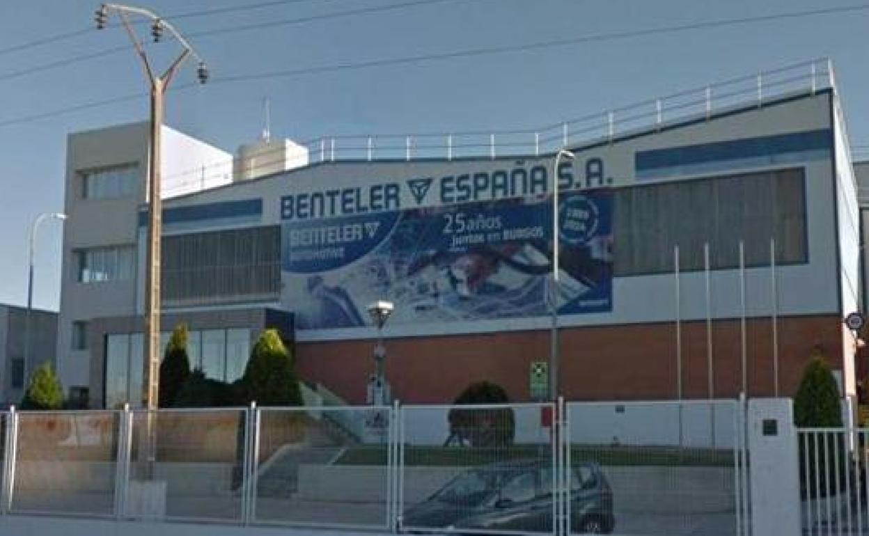 Empleo Burgos: La plantilla de Benteler ratifica el acuerdo del convenio