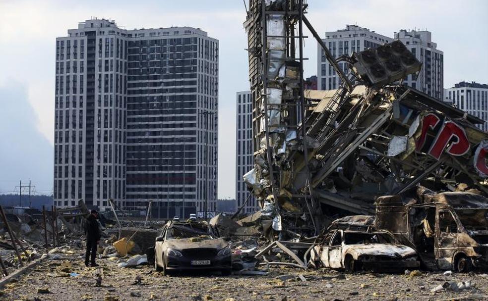 Viaje a la Ucrania liberada