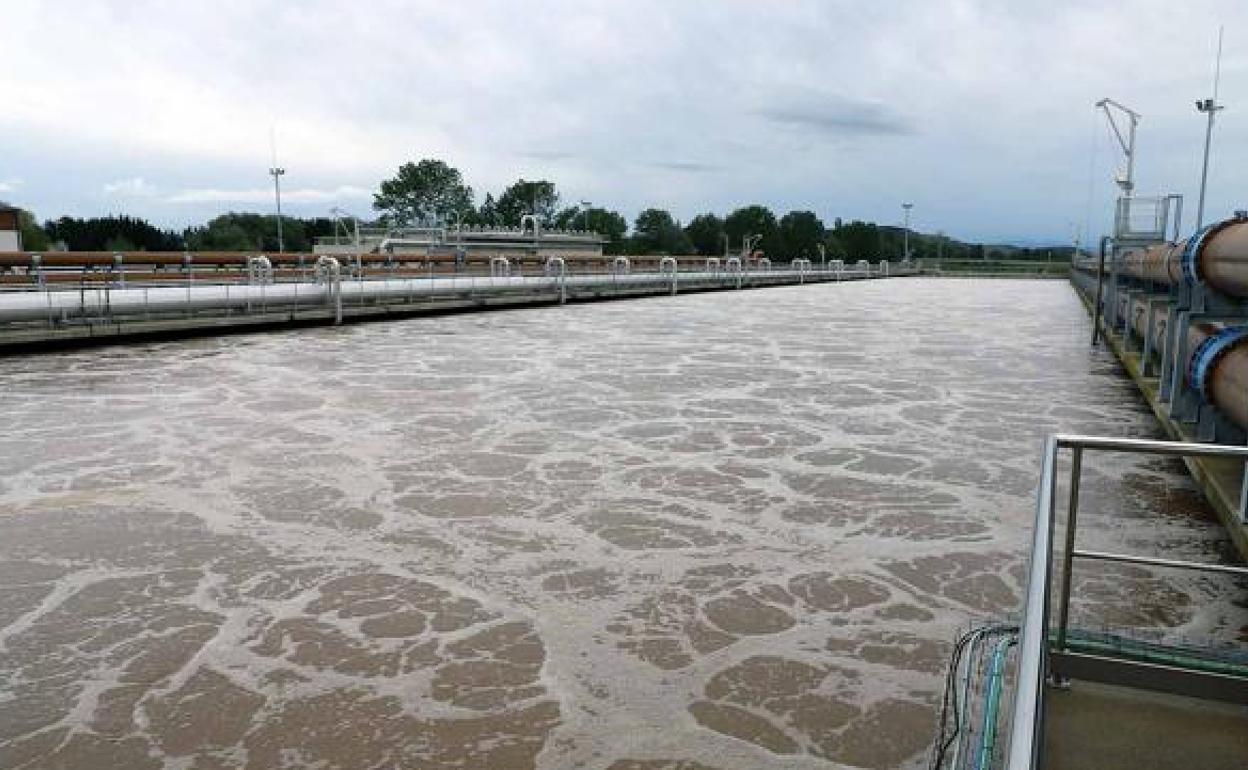 La sociedad Aguas de Burgos gestiona el ciclo integral del agua en la capital. 