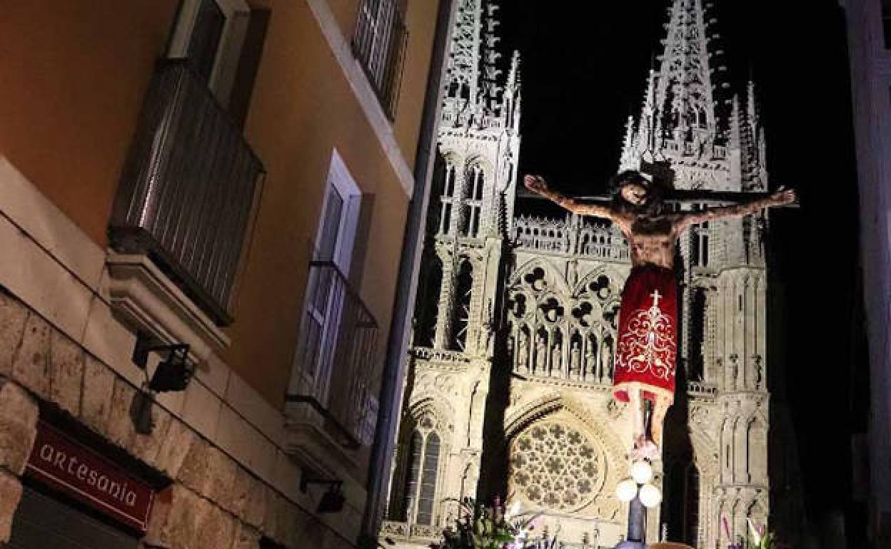 RTVE retransmitirá la Semana Santa desde Burgos